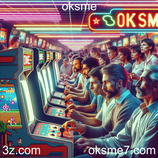 A Evolução dos Jogos de Arcade: De Fliperamas a Consoles Modernos