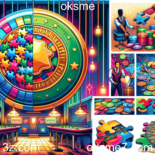 Desvendando o Mundo dos Quebra-Cabeças: Desafie Sua Mente com 'oksme'