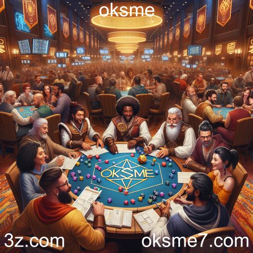 Explorando o Universo dos RPGs: A Magia dos Jogos de Interpretação de Papéis